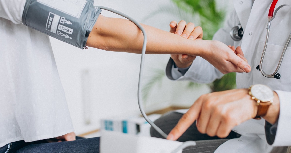 혈압 변화에 따른 인체의 자연스러운 반응 이해하기